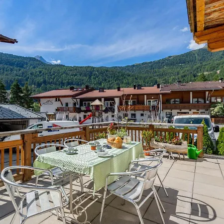 Apartament Rosi By Interhome *