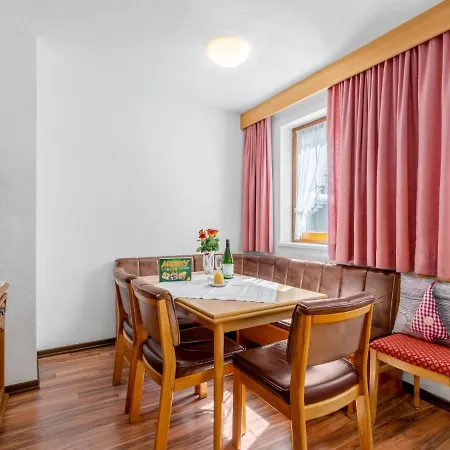 Apartmán Rosi By Interhome Sölden