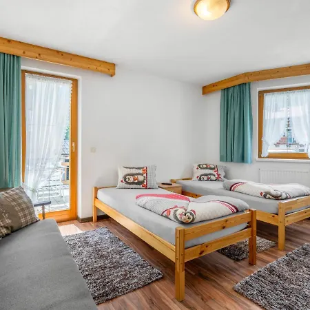 Apartmán Rosi By Interhome