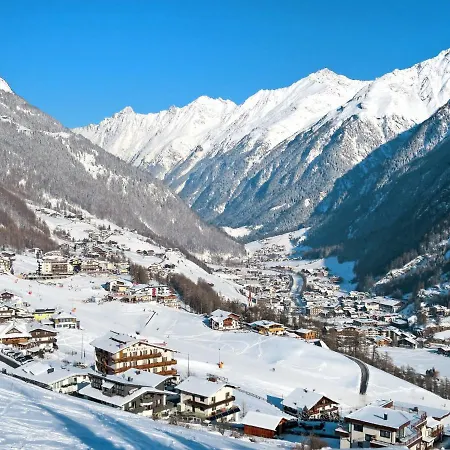 Apartamento Rosi - Soe300 By Interhome Sölden