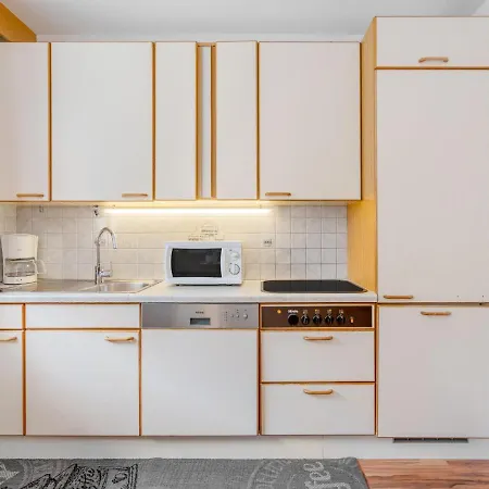 Rosi By Interhome Apartament Sölden